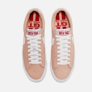 Nike Sb Zoom Blazer Low Pro Gt Bio Beige men’s 8.5